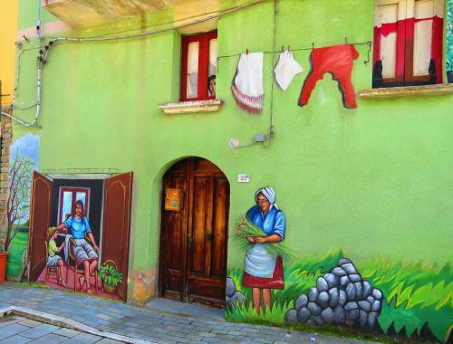 Finisterrae - La Casa Nel Cilento Antico