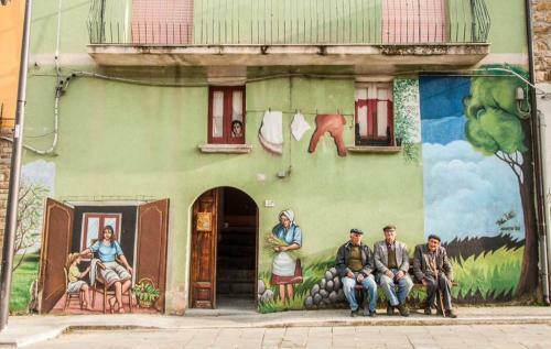 Finisterrae - La Casa Nel Cilento Antico
