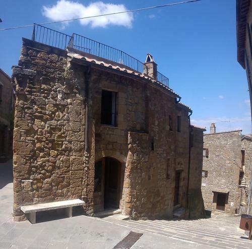 Apartamento La Loggia Del Capitano - Rione Capisotto