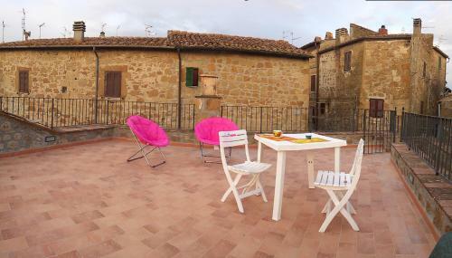 Apartamento La Loggia Del Capitano - Rione Capisotto