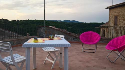 Apartamento La Loggia Del Capitano - Rione Capisotto