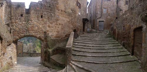 Apartamento La Loggia Del Capitano - Rione Capisotto