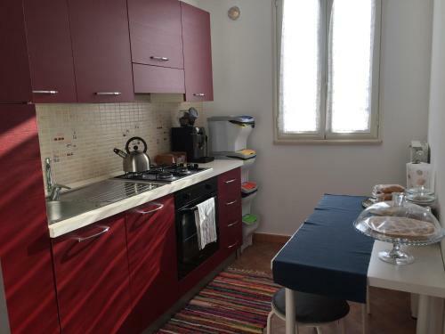 Bed & Breakfast Pizzo Central House