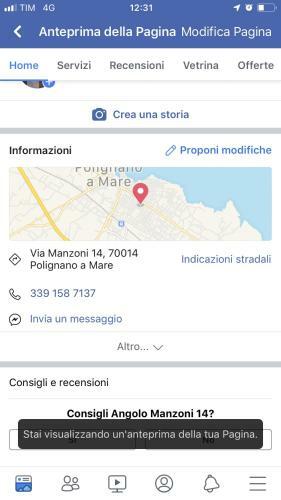 Apartamento Angolo Manzoni 14