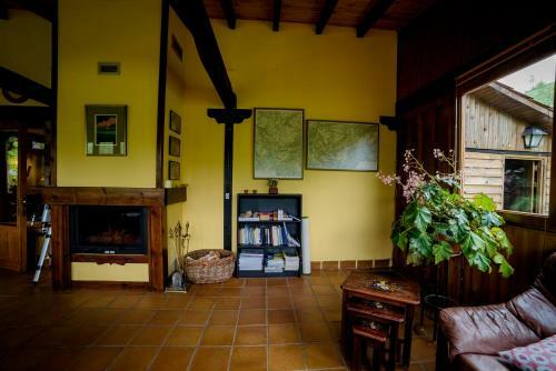 Hotel Rural Picos De Europa