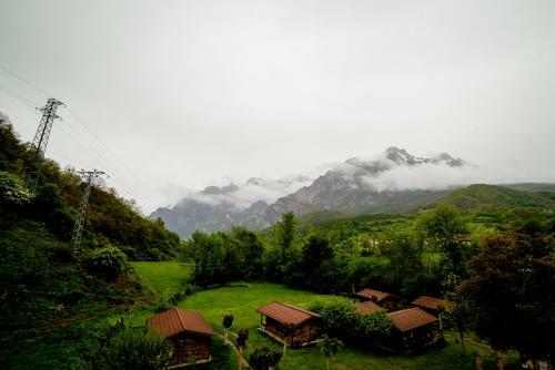 Hotel Rural Picos De Europa