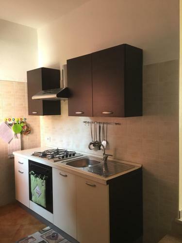 Apartamento Appartamenti Stella Di Mare