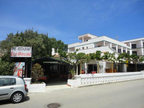 Apartaments Estudis Els Molins