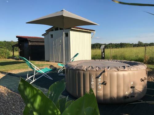 Hostal Maison D'h�tes Afrika Du Queyroux