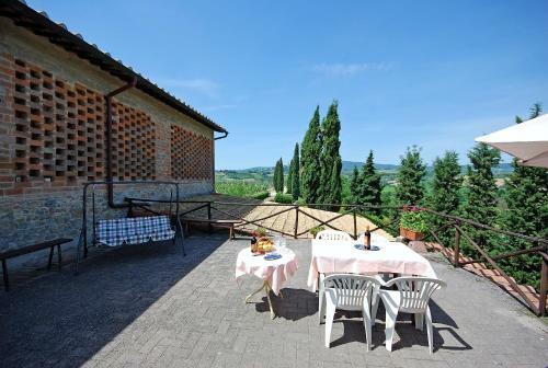 Apartamento Podere Remignoli