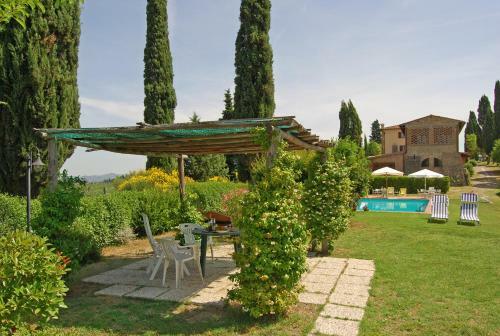 Apartamento Podere Remignoli