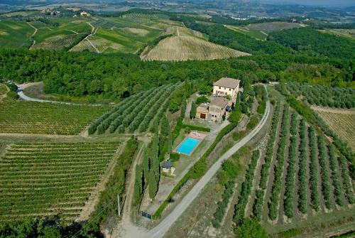 Apartamento Podere Remignoli