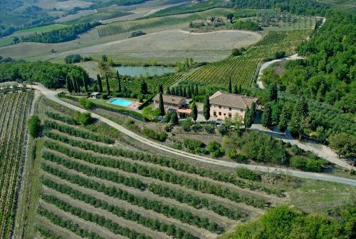 Apartamento Podere Remignoli