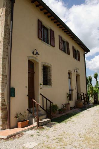 Apartamento Podere Remignoli