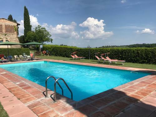 Apartamento Podere Remignoli