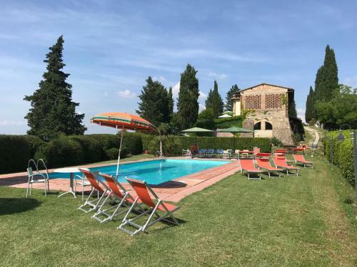 Apartamento Podere Remignoli