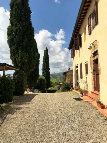 Apartamento Podere Remignoli