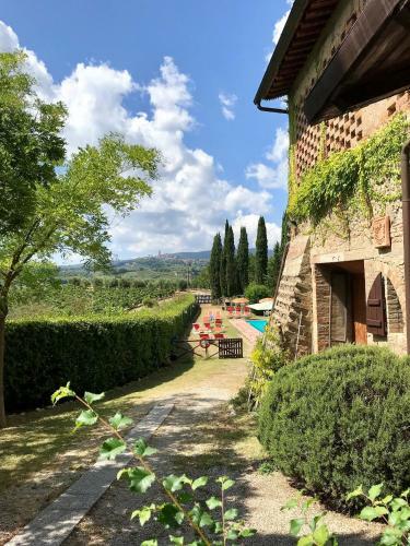 Apartamento Podere Remignoli