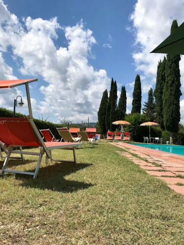 Apartamento Podere Remignoli