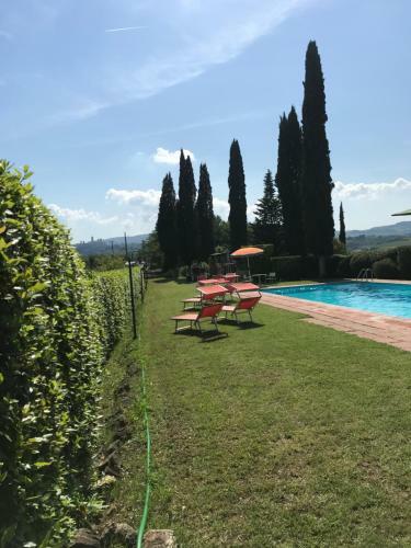 Apartamento Podere Remignoli