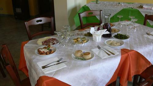 Agroturismo Agriturismo Serre