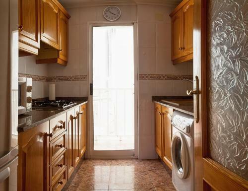 Apartamento Gro�e Sonnenterrasse, 200 Meter Zum Strand...