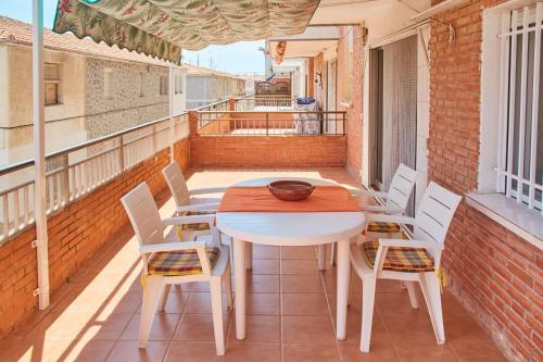 Apartamento Gro�e Sonnenterrasse, 200 Meter Zum Strand...