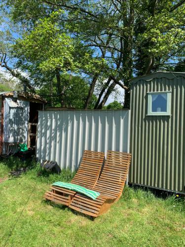 Glamping In Traditional Huts