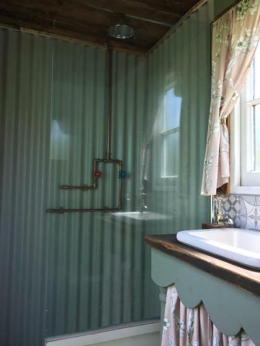 Glamping In Traditional Huts