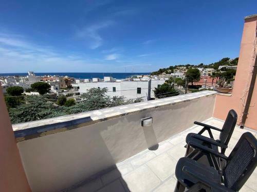 Apartamento Attico Sul Mare 2