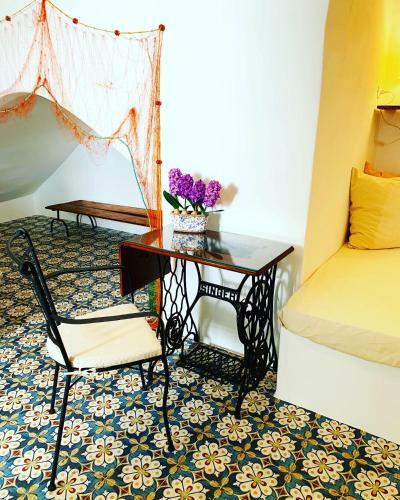 Bed & Breakfast Antica Dimora Santa Marina Salina