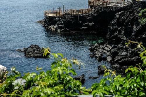 Incanto Sul Mare Di Santa Tecla