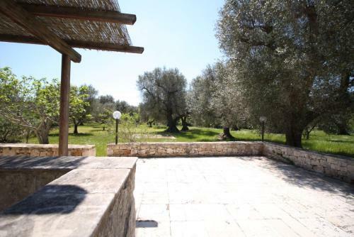 Trullo Del Geco