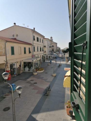 Valeria San Vincenzo Apartment