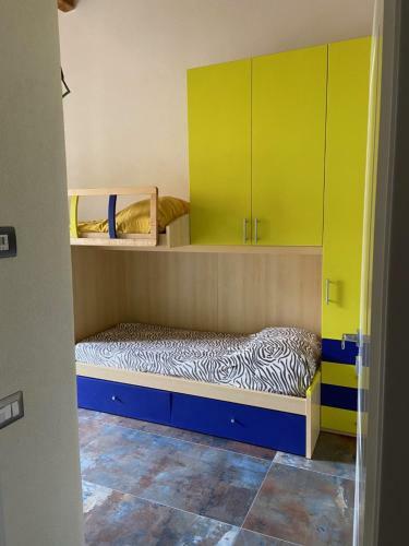 Elisa San Vincenzo Apartment
