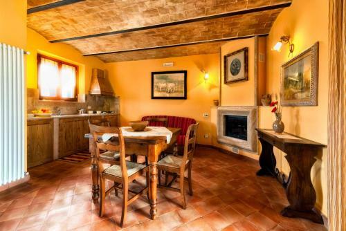 Apartamento Il Grottino Di Saturnia