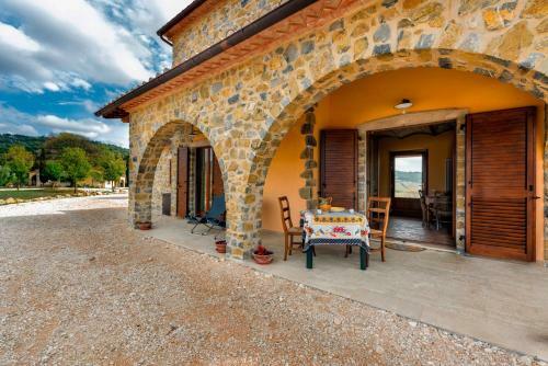 Apartamento Il Grottino Di Saturnia