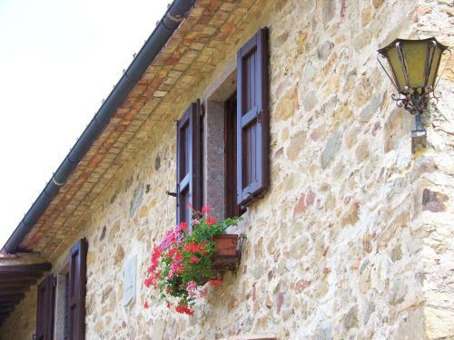 Apartamento Podere Il Carpiano