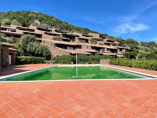 Apartamento San Teodoro Punta Est Ampio Trilocale Vista Mare