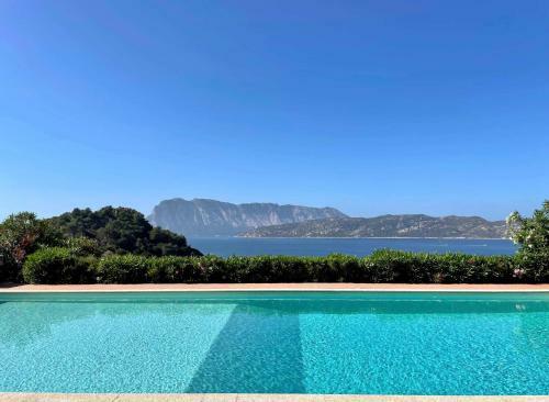 Apartamento San Teodoro Punta Est Ampio Trilocale Vista Mare