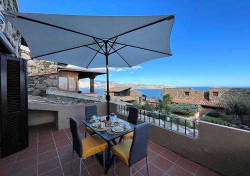 Apartamento San Teodoro Punta Est Ampio Trilocale Vista Mare