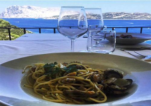 Apartamento San Teodoro Punta Est Ampio Trilocale Vista Mare