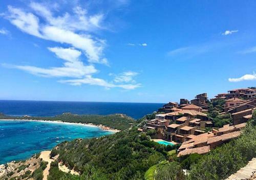 Apartamento San Teodoro Punta Est Ampio Trilocale Vista Mare