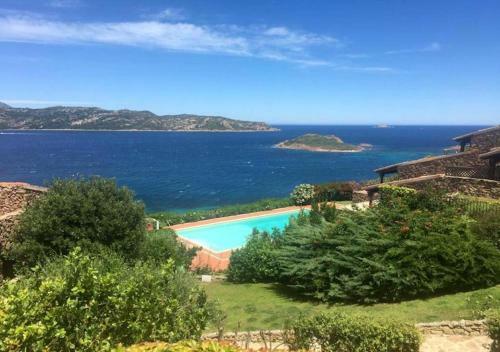 Apartamento San Teodoro Punta Est Ampio Trilocale Vista Mare