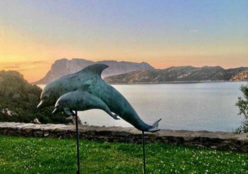 Apartamento San Teodoro Punta Est Ampio Trilocale Vista Mare