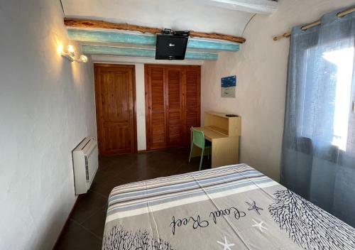 Apartamento San Teodoro Punta Est Ampio Trilocale Vista Mare