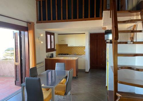 Apartamento San Teodoro Punta Est Ampio Trilocale Vista Mare