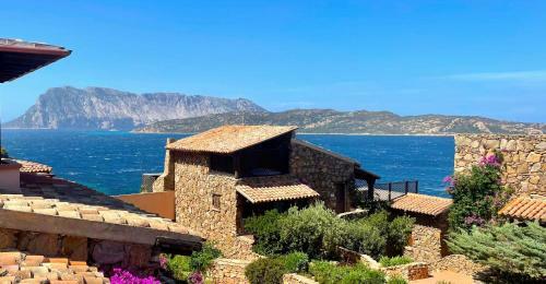 Apartamento San Teodoro Punta Est Ampio Trilocale Vista Mare