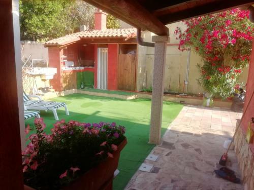 Brandinchi Ichnos House
