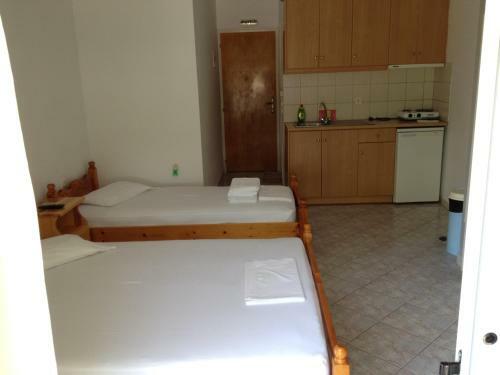 Apartamento Zotos Studios